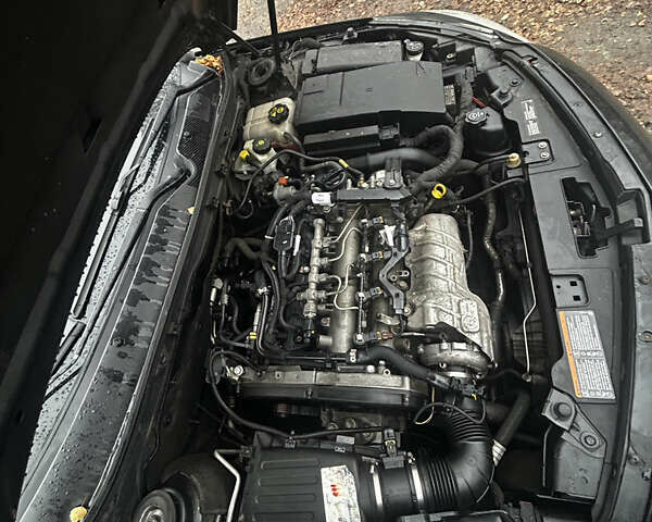 Чорний Опель Інсігнія, об'ємом двигуна 1.96 л та пробігом 288 тис. км за 6000 $, фото 18 на Automoto.ua