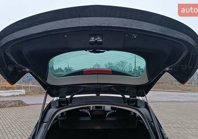 Черный Опель Инсигния, объемом двигателя 2 л и пробегом 215 тыс. км за 7250 $, фото 52 на Automoto.ua