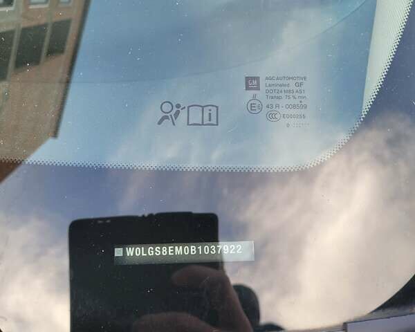 Чорний Опель Інсігнія, об'ємом двигуна 1.96 л та пробігом 225 тис. км за 7500 $, фото 15 на Automoto.ua