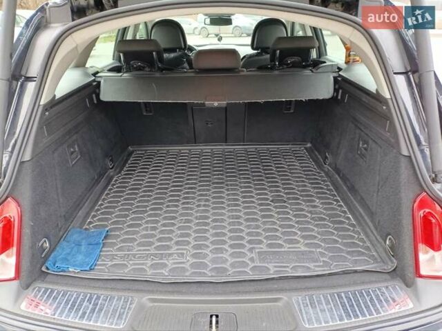 Чорний Опель Інсігнія, об'ємом двигуна 1.96 л та пробігом 179 тис. км за 6399 $, фото 15 на Automoto.ua