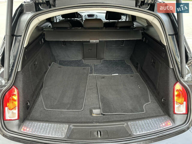 Черный Опель Инсигния, объемом двигателя 2 л и пробегом 194 тыс. км за 7500 $, фото 24 на Automoto.ua