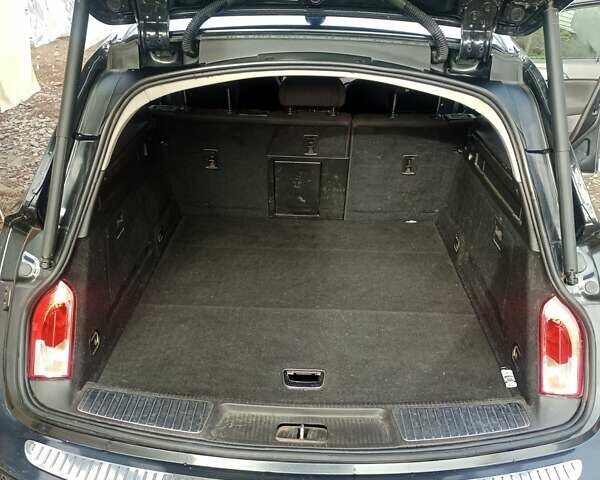 Черный Опель Инсигния, объемом двигателя 1.96 л и пробегом 206 тыс. км за 7200 $, фото 9 на Automoto.ua