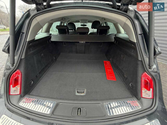 Черный Опель Инсигния, объемом двигателя 1.6 л и пробегом 246 тыс. км за 8000 $, фото 8 на Automoto.ua