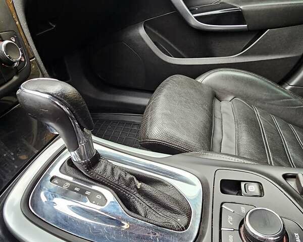 Опель Инсигния 2010 в Киеве на Automoto.ua Черный Опель Инсигния, объемом двигателя 1.96 л и пробегом 260 тыс. км за 5500 $, фото 24 на Automoto.ua