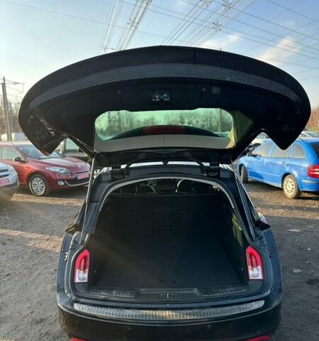 Чорний Опель Інсігнія, об'ємом двигуна 1.8 л та пробігом 242 тис. км за 6999 $, фото 8 на Automoto.ua