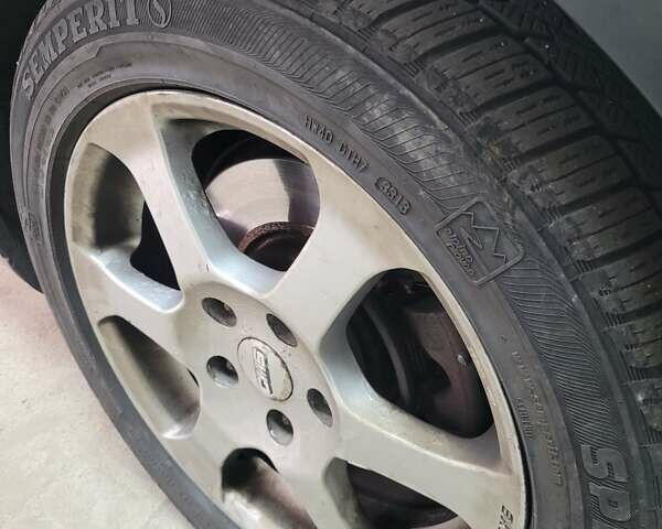 Черный Опель Инсигния, объемом двигателя 2 л и пробегом 337 тыс. км за 6600 $, фото 13 на Automoto.ua