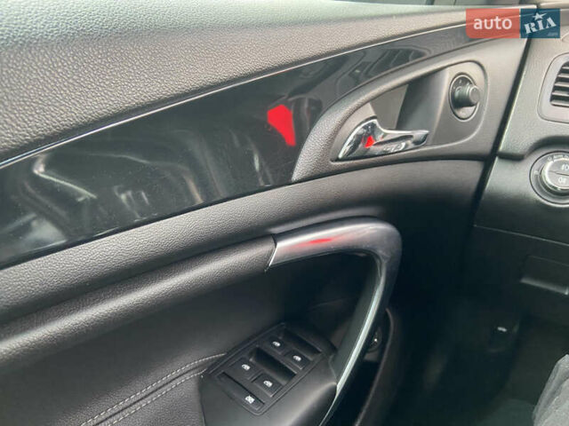 Чорний Опель Інсігнія, об'ємом двигуна 1.96 л та пробігом 304 тис. км за 6700 $, фото 31 на Automoto.ua