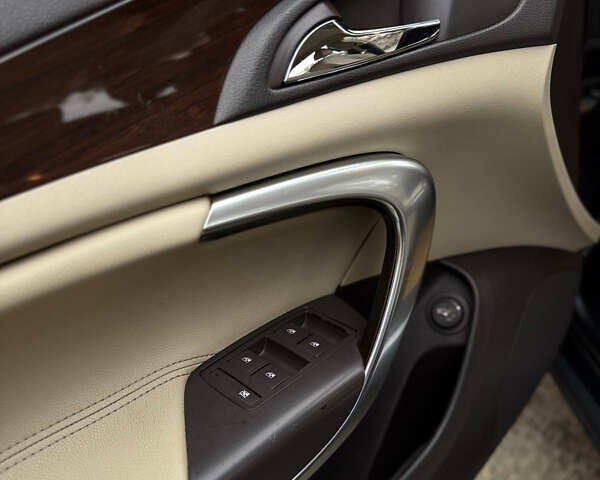 Черный Опель Инсигния, объемом двигателя 1.96 л и пробегом 277 тыс. км за 7800 $, фото 12 на Automoto.ua