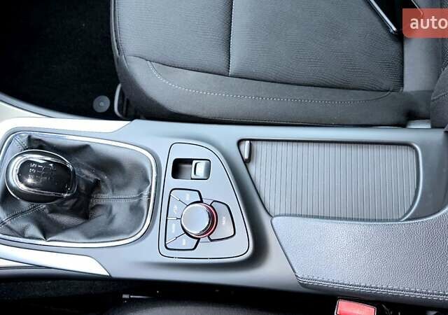 Чорний Опель Інсігнія, об'ємом двигуна 1.8 л та пробігом 189 тис. км за 7700 $, фото 17 на Automoto.ua