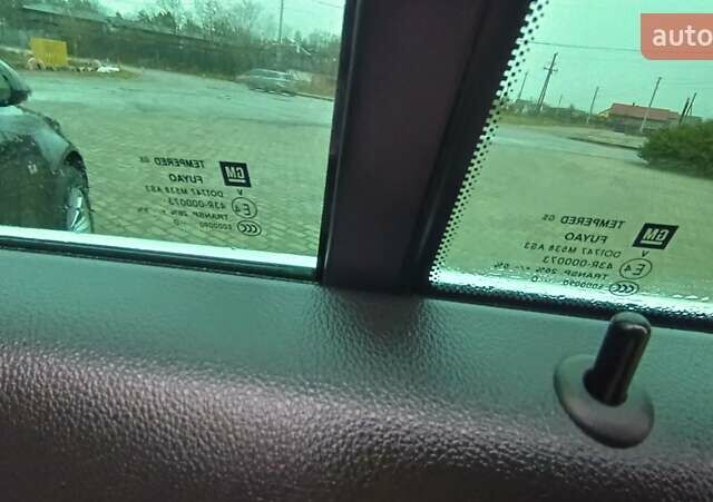 Черный Опель Инсигния, объемом двигателя 2 л и пробегом 215 тыс. км за 7250 $, фото 74 на Automoto.ua