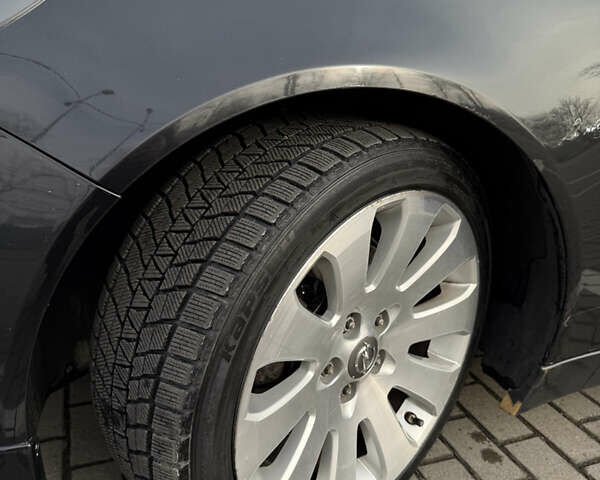 Черный Опель Инсигния, объемом двигателя 1.96 л и пробегом 305 тыс. км за 7999 $, фото 18 на Automoto.ua