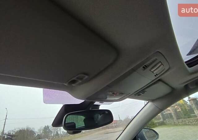 Черный Опель Инсигния, объемом двигателя 2 л и пробегом 215 тыс. км за 7250 $, фото 89 на Automoto.ua