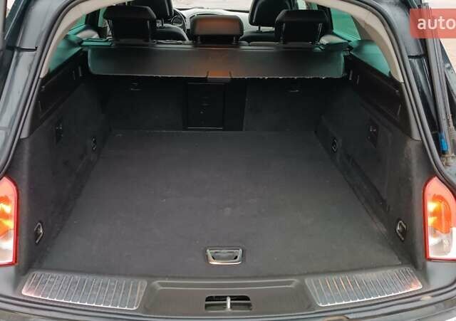 Черный Опель Инсигния, объемом двигателя 2 л и пробегом 215 тыс. км за 7250 $, фото 53 на Automoto.ua