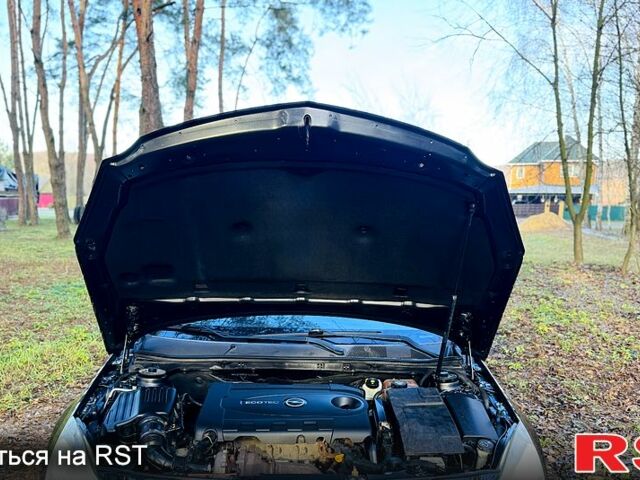 Черный Опель Инсигния, объемом двигателя 2 л и пробегом 97 тыс. км за 8800 $, фото 13 на Automoto.ua