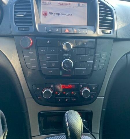 Чорний Опель Інсігнія, об'ємом двигуна 1.96 л та пробігом 410 тис. км за 7100 $, фото 8 на Automoto.ua