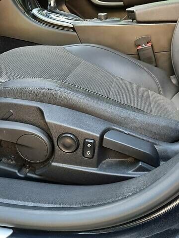 Чорний Опель Інсігнія, об'ємом двигуна 2 л та пробігом 180 тис. км за 8500 $, фото 16 на Automoto.ua