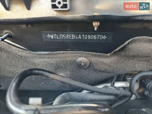 Черный Опель Инсигния, объемом двигателя 1.6 л и пробегом 198 тыс. км за 6850 $, фото 32 на Automoto.ua