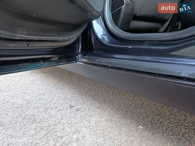 Черный Опель Инсигния, объемом двигателя 1.6 л и пробегом 198 тыс. км за 6850 $, фото 44 на Automoto.ua