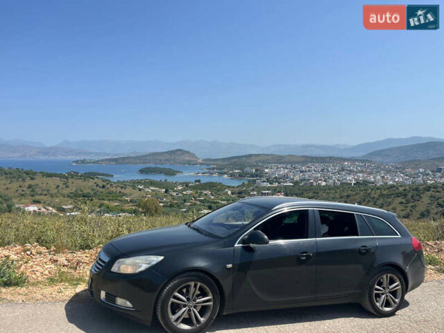 Чорний Опель Інсігнія, об'ємом двигуна 1.96 л та пробігом 324 тис. км за 6900 $, фото 19 на Automoto.ua