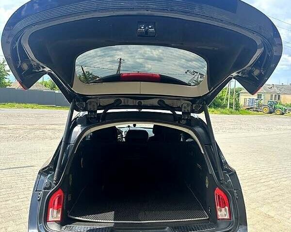 Чорний Опель Інсігнія, об'ємом двигуна 2 л та пробігом 296 тис. км за 7000 $, фото 11 на Automoto.ua