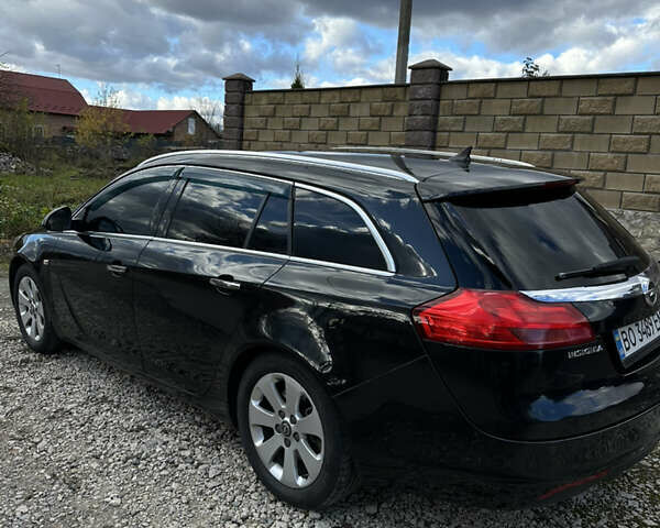 Опель Инсигния 2011 в Тернополе на Automoto.ua Черный Опель Инсигния, объемом двигателя 1.96 л и пробегом 350 тыс. км за 6750 $, фото 27 на Automoto.ua