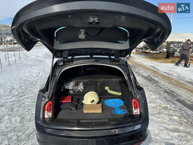 Чорний Опель Інсігнія, об'ємом двигуна 1.96 л та пробігом 272 тис. км за 9700 $, фото 13 на Automoto.ua