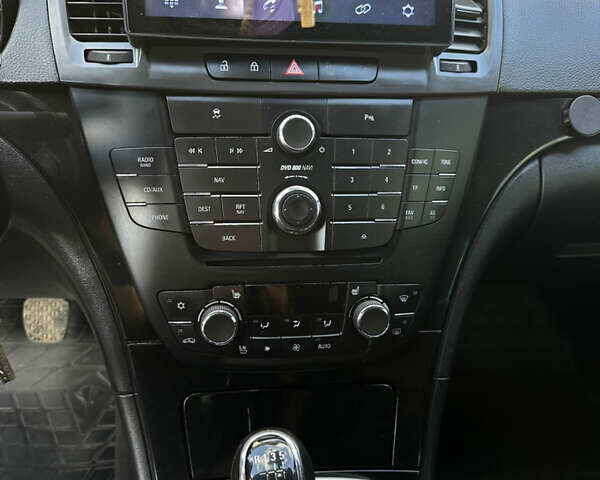 Опель Инсигния 2011 в Тернополе на Automoto.ua Черный Опель Инсигния, объемом двигателя 1.96 л и пробегом 350 тыс. км за 6750 $, фото 19 на Automoto.ua