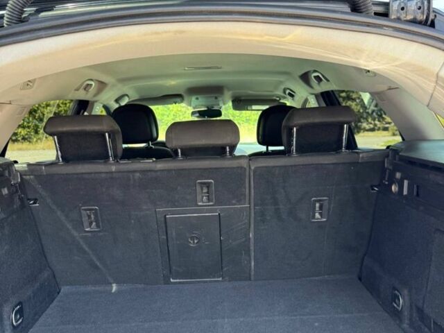 Чорний Опель Інсігнія, об'ємом двигуна 2 л та пробігом 320 тис. км за 6900 $, фото 7 на Automoto.ua