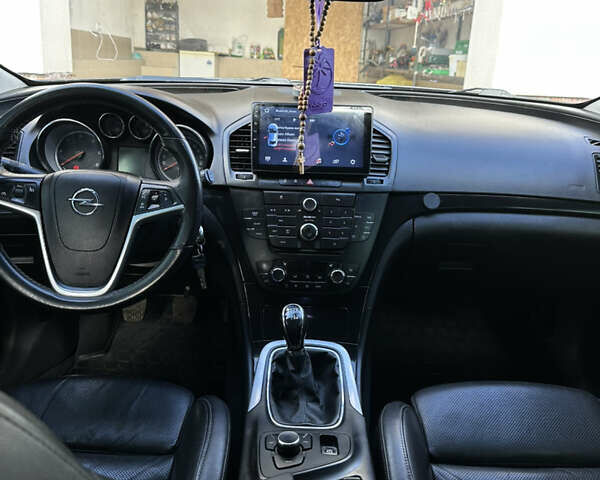 Опель Инсигния 2011 в Тернополе на Automoto.ua Черный Опель Инсигния, объемом двигателя 1.96 л и пробегом 350 тыс. км за 6750 $, фото 20 на Automoto.ua