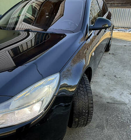 Черный Опель Инсигния, объемом двигателя 1.96 л и пробегом 290 тыс. км за 7950 $, фото 27 на Automoto.ua