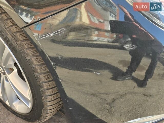 Черный Опель Инсигния, объемом двигателя 1.96 л и пробегом 273 тыс. км за 7900 $, фото 20 на Automoto.ua