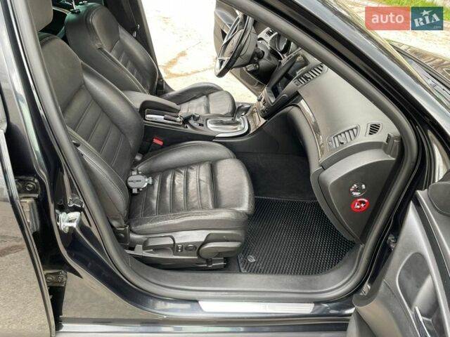 Чорний Опель Інсігнія, об'ємом двигуна 1.96 л та пробігом 251 тис. км за 7800 $, фото 32 на Automoto.ua