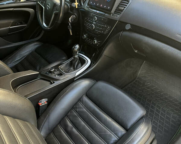 Опель Инсигния 2011 в Тернополе на Automoto.ua Черный Опель Инсигния, объемом двигателя 1.96 л и пробегом 350 тыс. км за 6750 $, фото 24 на Automoto.ua