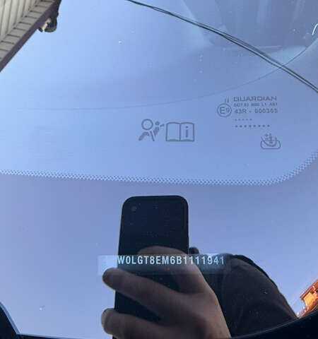 Черный Опель Инсигния, объемом двигателя 1.96 л и пробегом 290 тыс. км за 7950 $, фото 29 на Automoto.ua