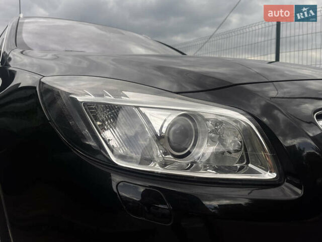 Черный Опель Инсигния, объемом двигателя 1.96 л и пробегом 300 тыс. км за 10400 $, фото 18 на Automoto.ua