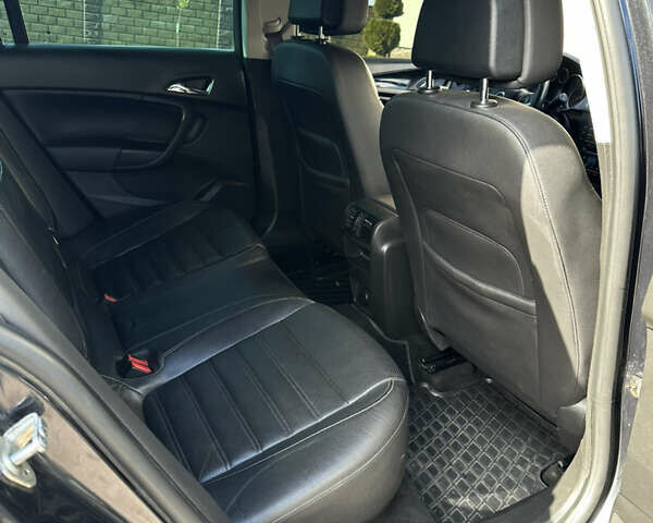 Опель Инсигния 2011 в Тернополе на Automoto.ua Черный Опель Инсигния, объемом двигателя 1.96 л и пробегом 350 тыс. км за 6750 $, фото 22 на Automoto.ua