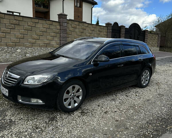 Опель Инсигния 2011 в Тернополе на Automoto.ua Черный Опель Инсигния, объемом двигателя 1.96 л и пробегом 350 тыс. км за 6750 $, фото 25 на Automoto.ua