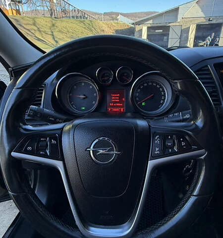Черный Опель Инсигния, объемом двигателя 1.96 л и пробегом 290 тыс. км за 7950 $, фото 42 на Automoto.ua
