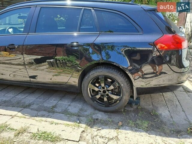 Чорний Опель Інсігнія, об'ємом двигуна 1.96 л та пробігом 360 тис. км за 7500 $, фото 1 на Automoto.ua