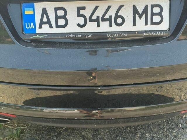 Чорний Опель Інсігнія, об'ємом двигуна 1.96 л та пробігом 243 тис. км за 5200 $, фото 11 на Automoto.ua