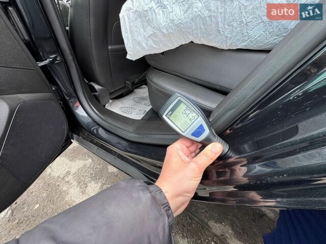 Чорний Опель Інсігнія, об'ємом двигуна 1.96 л та пробігом 249 тис. км за 10350 $, фото 123 на Automoto.ua
