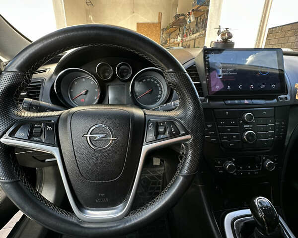 Опель Инсигния 2011 в Тернополе на Automoto.ua Черный Опель Инсигния, объемом двигателя 1.96 л и пробегом 350 тыс. км за 6750 $, фото 18 на Automoto.ua