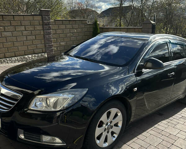 Опель Инсигния 2011 в Тернополе на Automoto.ua Черный Опель Инсигния, объемом двигателя 1.96 л и пробегом 350 тыс. км за 6750 $, фото 11 на Automoto.ua