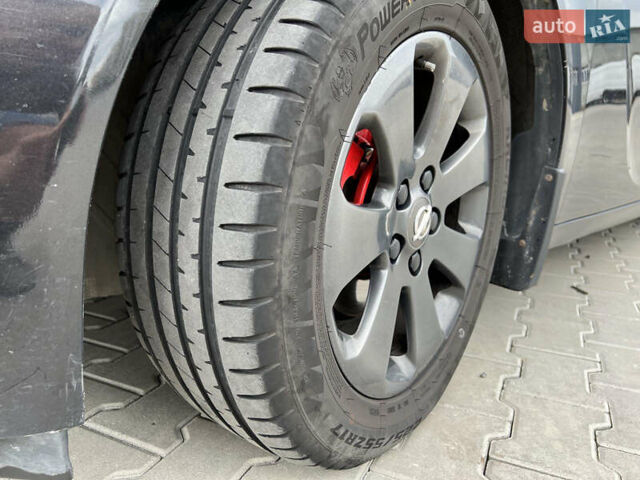 Черный Опель Инсигния, объемом двигателя 1.96 л и пробегом 230 тыс. км за 8500 $, фото 18 на Automoto.ua