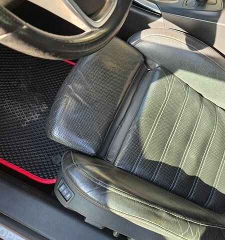 Черный Опель Инсигния, объемом двигателя 1.96 л и пробегом 273 тыс. км за 7900 $, фото 13 на Automoto.ua