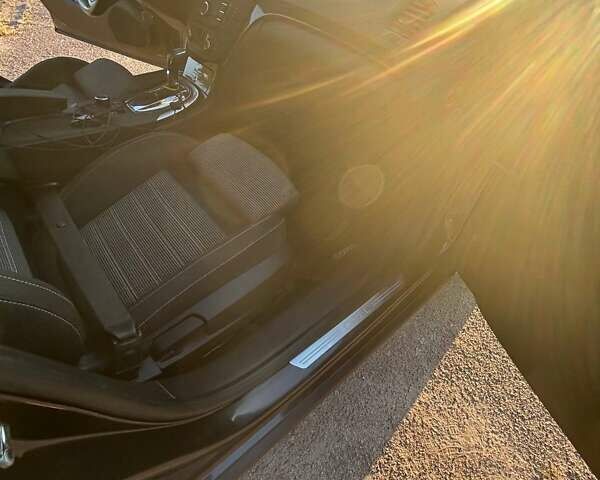 Черный Опель Инсигния, объемом двигателя 1.96 л и пробегом 226 тыс. км за 2900 $, фото 14 на Automoto.ua