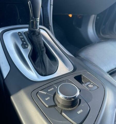 Чорний Опель Інсігнія, об'ємом двигуна 1.96 л та пробігом 250 тис. км за 6850 $, фото 22 на Automoto.ua