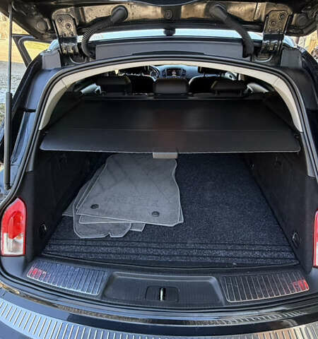 Черный Опель Инсигния, объемом двигателя 1.96 л и пробегом 290 тыс. км за 7950 $, фото 54 на Automoto.ua