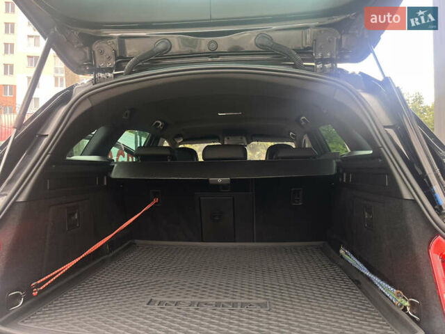 Черный Опель Инсигния, объемом двигателя 1.96 л и пробегом 300 тыс. км за 10400 $, фото 41 на Automoto.ua