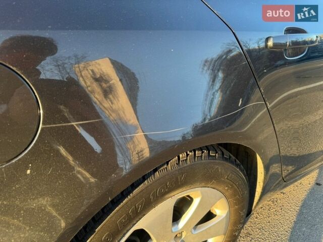 Чорний Опель Інсігнія, об'ємом двигуна 1.96 л та пробігом 327 тис. км за 7200 $, фото 30 на Automoto.ua